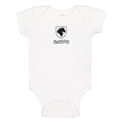 Iran Khodro Logo Baby Onesie Romper