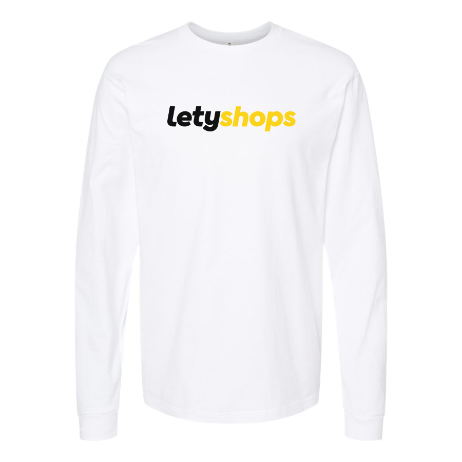Youth LetyShops  Logo Long sleeves