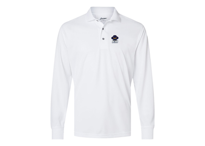 Men's UCSB Gauchos Paragon Prescott Long Sleeve Polo
