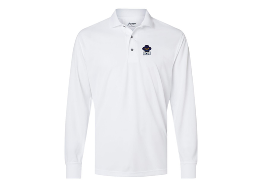 Men's UCSB Gauchos Paragon Prescott Long Sleeve Polo