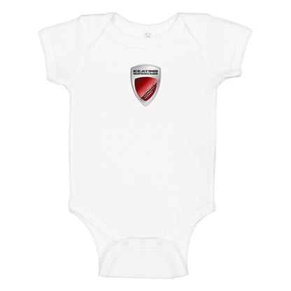 Keating-Supercars Logo Baby Onesie Romper