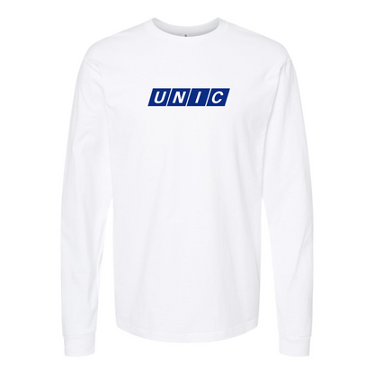 Men's Unic Logo Long Sleeve T-Shirt