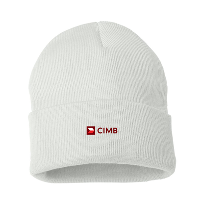 CIMB  Logo Beanie Hat