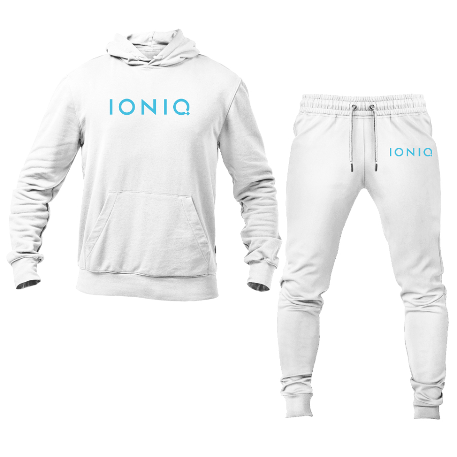 Men's Ioniq Logo Hoodie Joggers Set