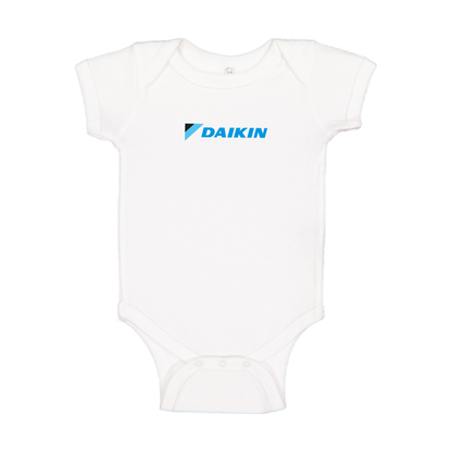 Daikin Logo Baby Romper Onesie