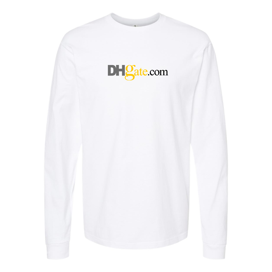 Youth DHgate Logo Long sleeves