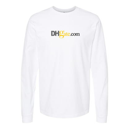 Youth DHgate Logo Long sleeves