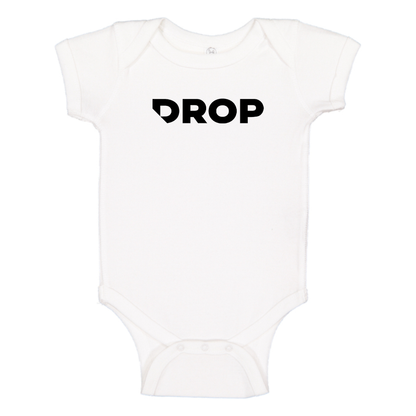 Massdrop Logo Baby Onesie Romper