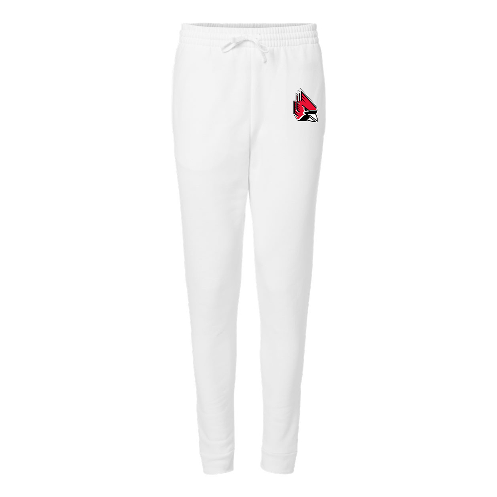 Men's   Ball State Cardinals JERZEES Nublend Joggers