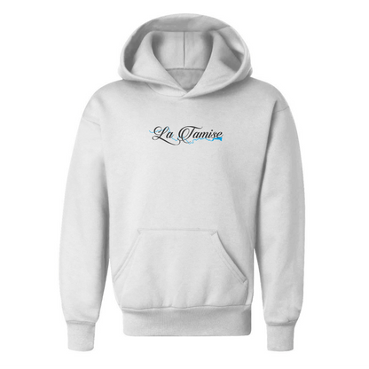 Youth  La Tamise Logo  Pullover Hoodie