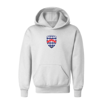 Youth SSC Logo Pullover Hoodie