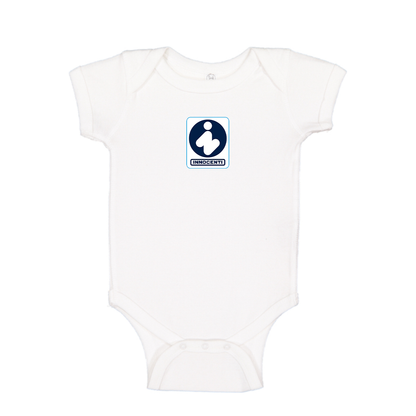 Innocenti Logo Baby Romper Onesie