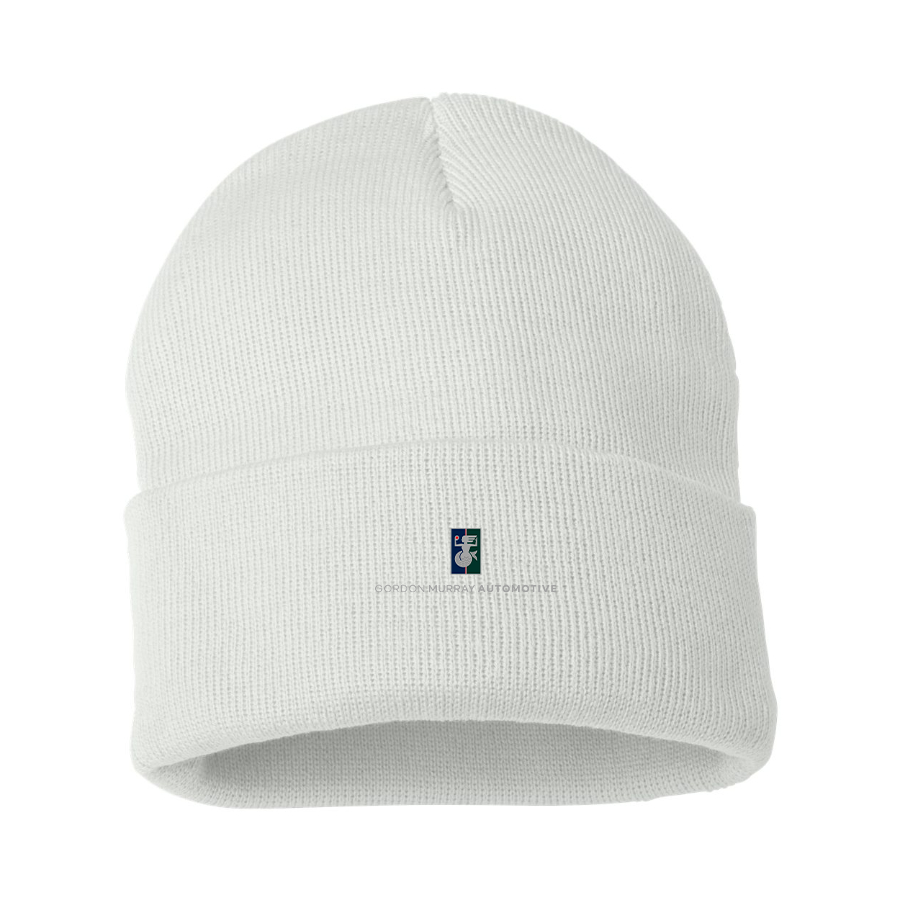 Gordon Murray Automotiv Logo Beanie Hat