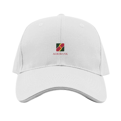 Agribank Logo  Dad Baseball Cap Hat