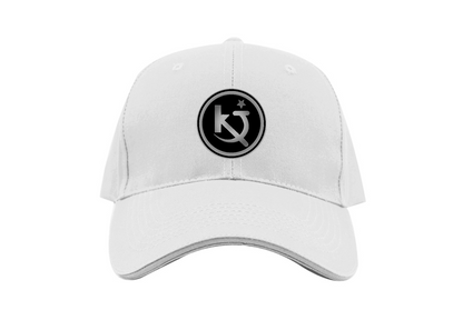 Killing Joke Logo Dad Baseball Cap Hat