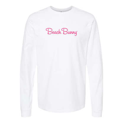 Youth Beach Bunny Logo Long sleeves