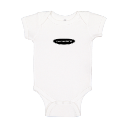 Caresto Logo Baby Romper Onesie