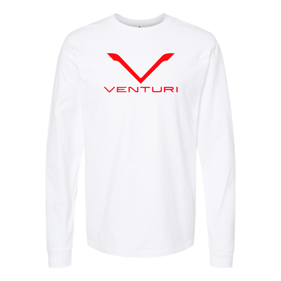 Youth Venturi  Logo Long sleeves