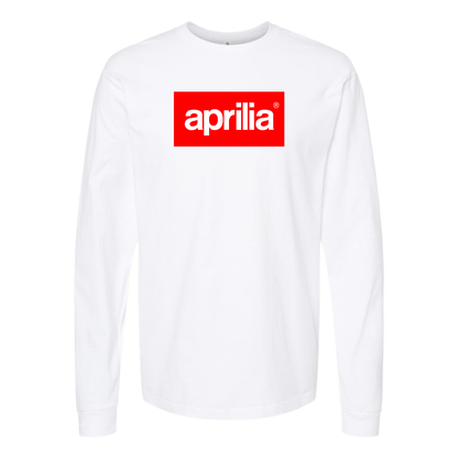 Youth Aprilia Logo Long sleeves