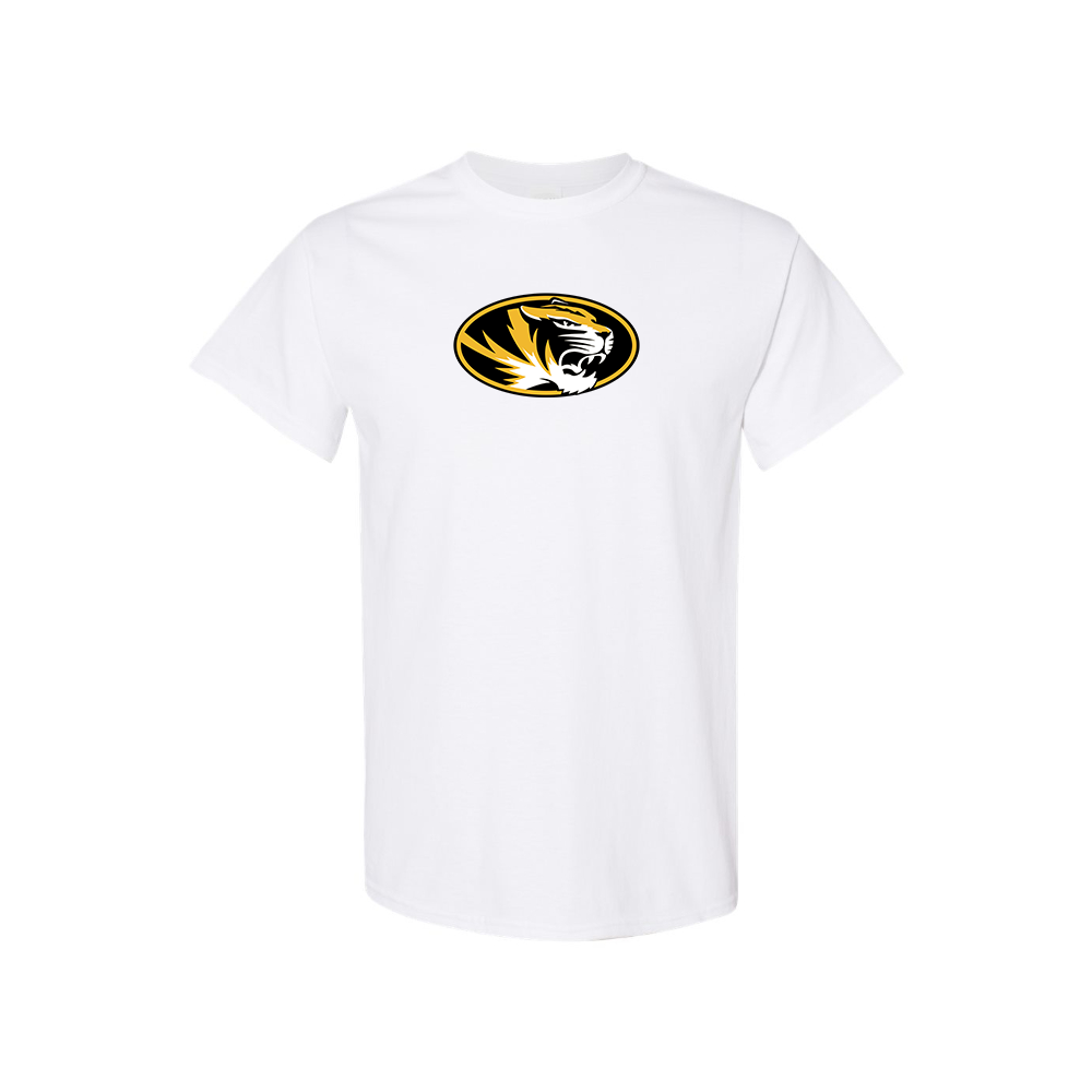 Men's Missouri Tigers Logo Cotton T-Shirt