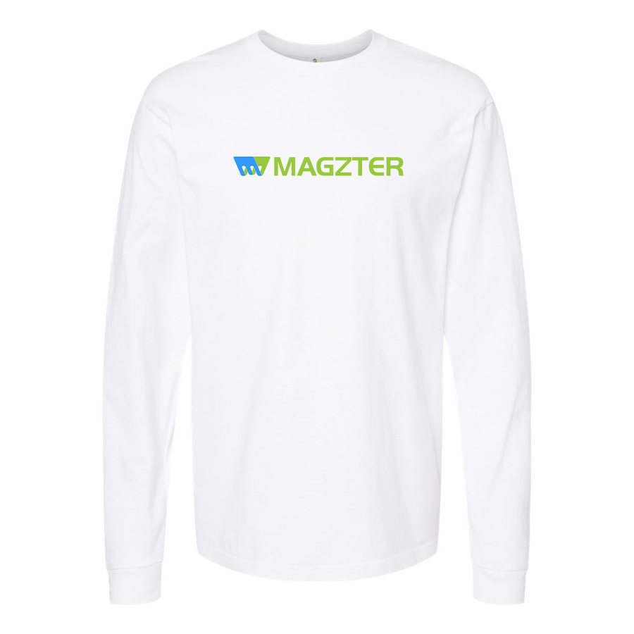 Youth  MAGZTER Logo Long sleeves