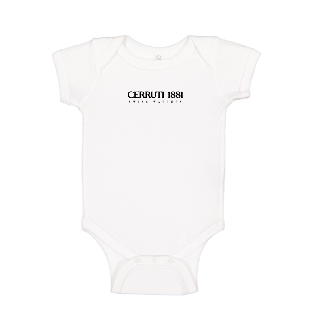 Cerruti 1881 Logo Baby Romper Onesie