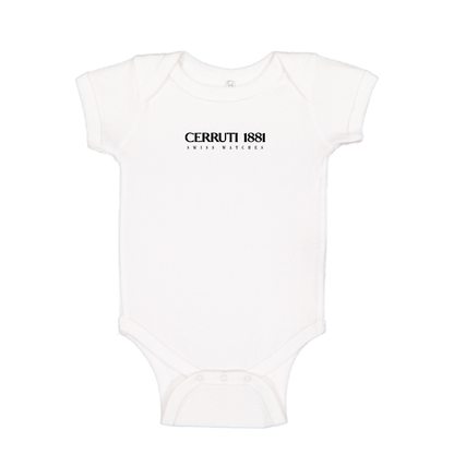 Cerruti 1881 Logo Baby Romper Onesie