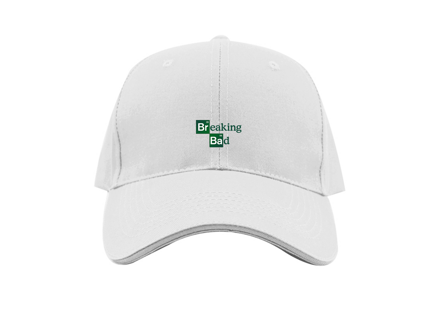 Breaking Bad Logo Dad Baseball Cap Hat