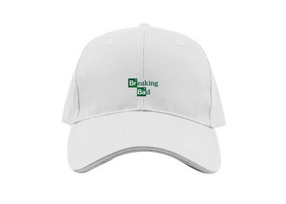 Breaking Bad Logo Dad Baseball Cap Hat