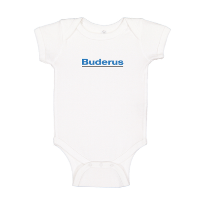 Buderus Logo Baby Romper Onesie