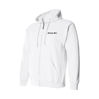 Men's Cobra Kai Zipper Hoodie