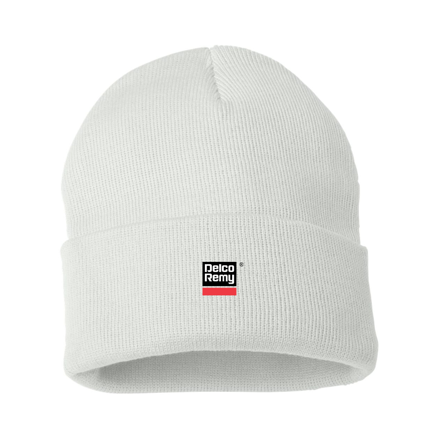 Delco Remy Logo Beanie Hat
