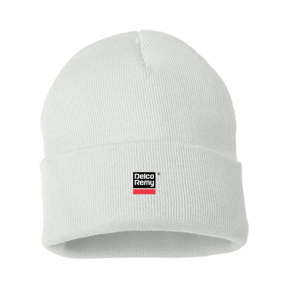 Delco Remy Logo Beanie Hat