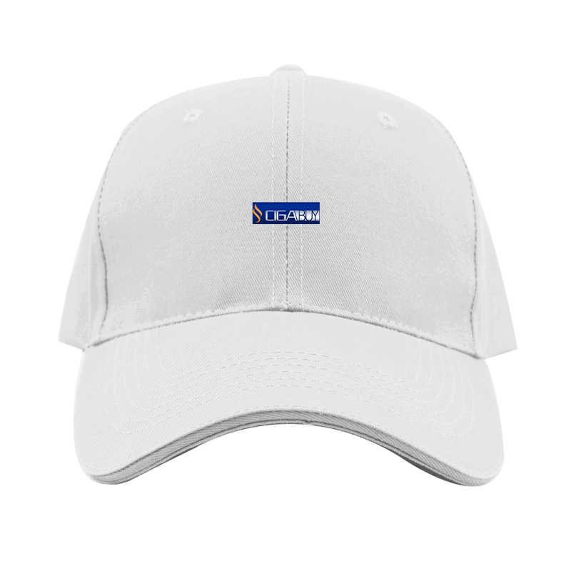 CigaBuy Logo  Dad Baseball Cap Hat