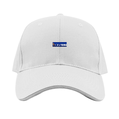 CigaBuy Logo  Dad Baseball Cap Hat