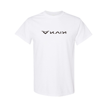 Men's Kaiyi Logo Cotton T-Shirt