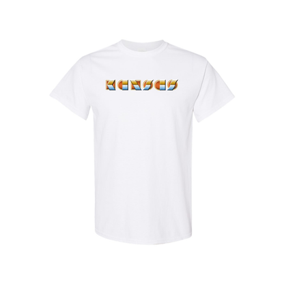 Men's Kansas Logo Cotton T-Shirt