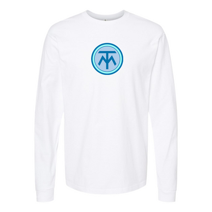 Men's Turcat Mery Logo Long Sleeve T-Shirt