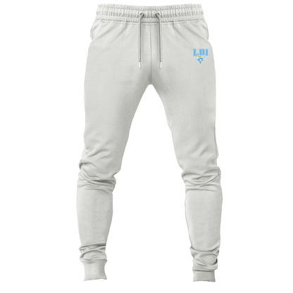Men's LIU Brooklyn Blackbirds Logo Joggers Sweatpants