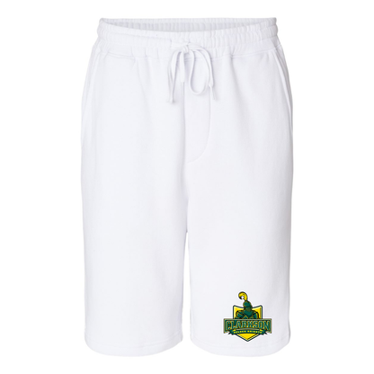 Men's Clarkson Golden Knights Independent Trading Co Midweight Fleece Short