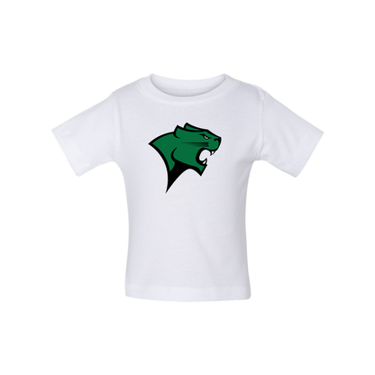 Chicago State Cougars BELLA CANVAS Infant Jersey Tee
