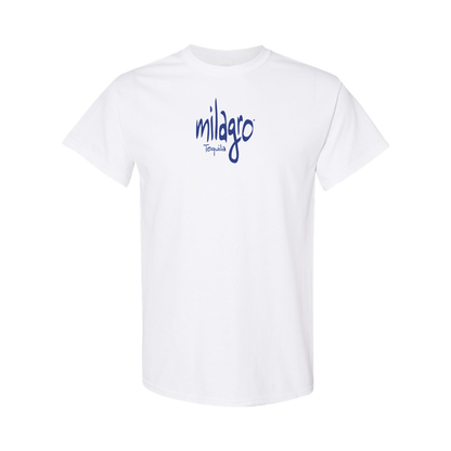 Men's Milagro Logo Cotton T-Shirt