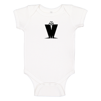 Madness Logo Baby Romper Onesie