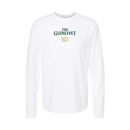 Men's The Glenlivet Logo Long Sleeve T-Shirt