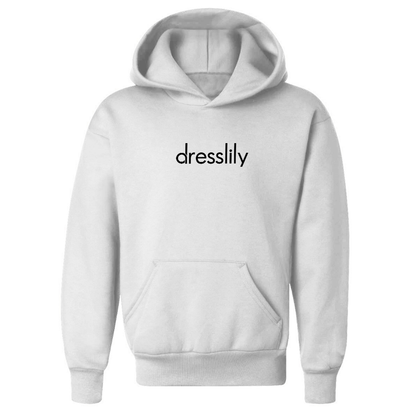 Youth DressLily Pullover Hoodie