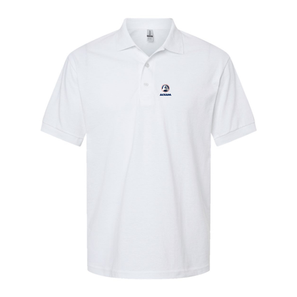 Men's  Aixam Logo Dry Blend Polo