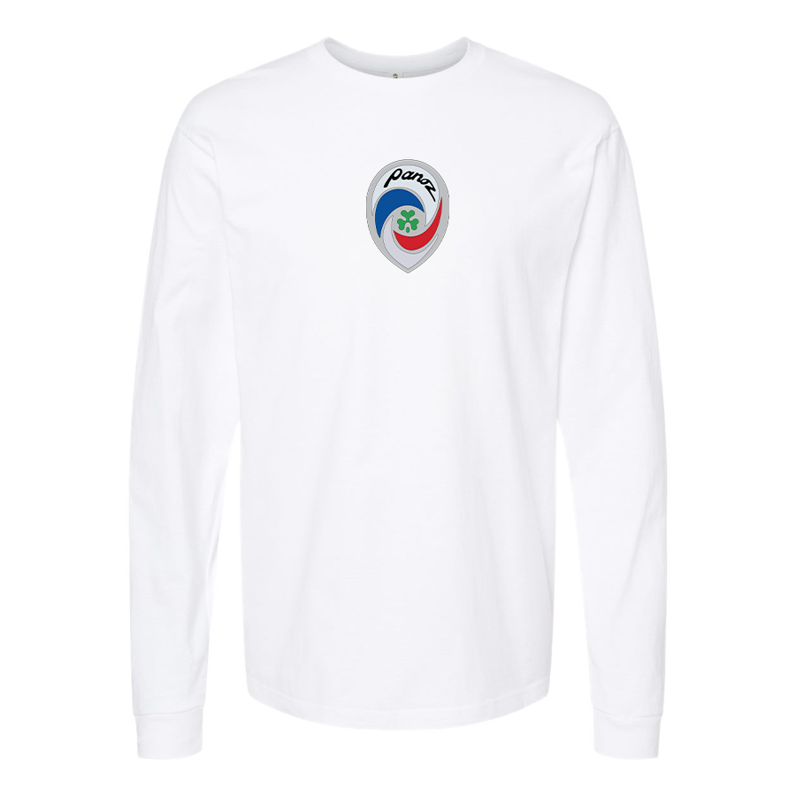 Youth Panoz  Logo Long sleeves