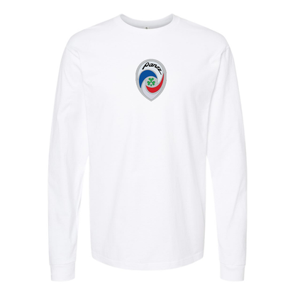 Youth Panoz  Logo Long sleeves