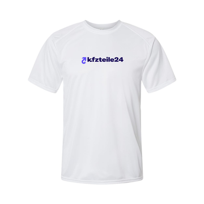 Men's kfzteile24 Logo Polyester T-Shirt