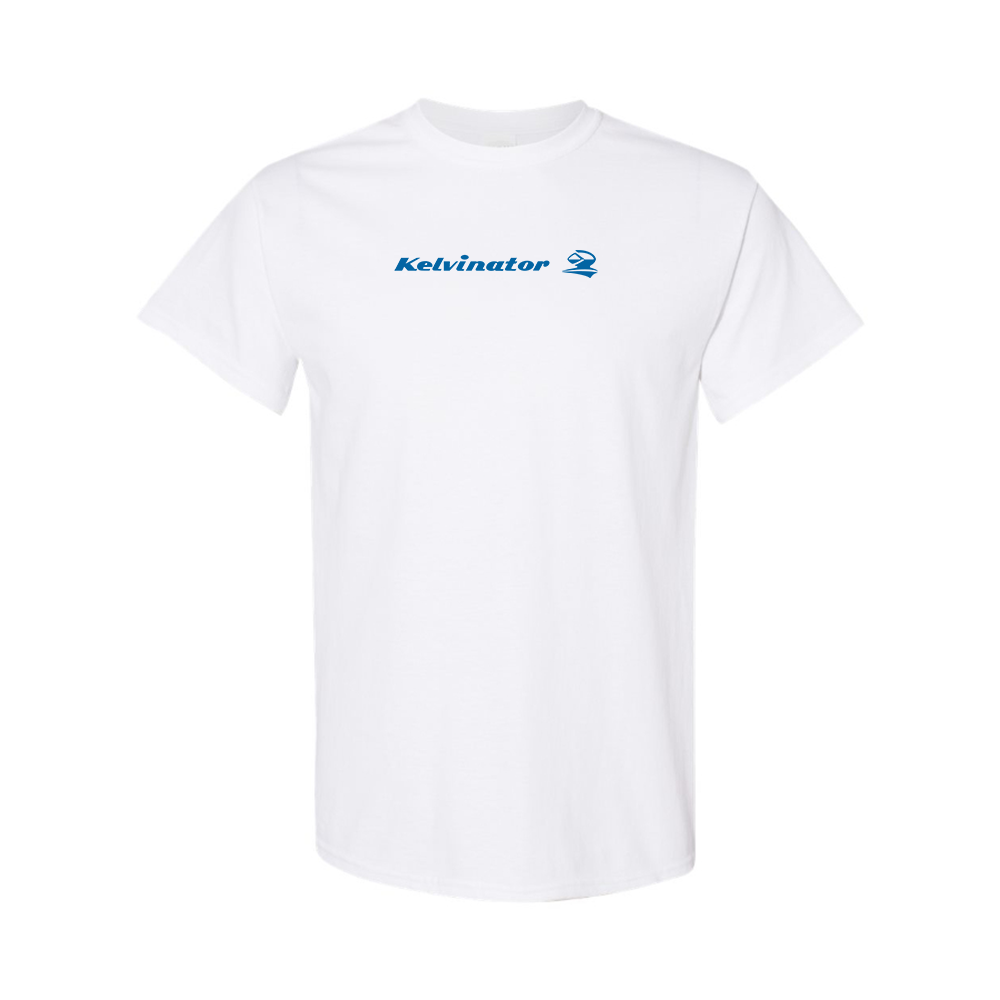 Men's Kelvinator Logo Cotton T-Shirt